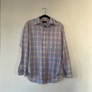 Moving Up Men's Dress Shirt